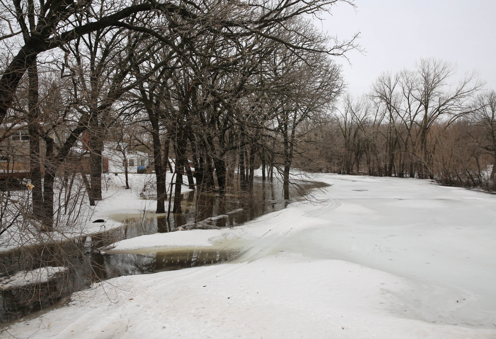 Flooding